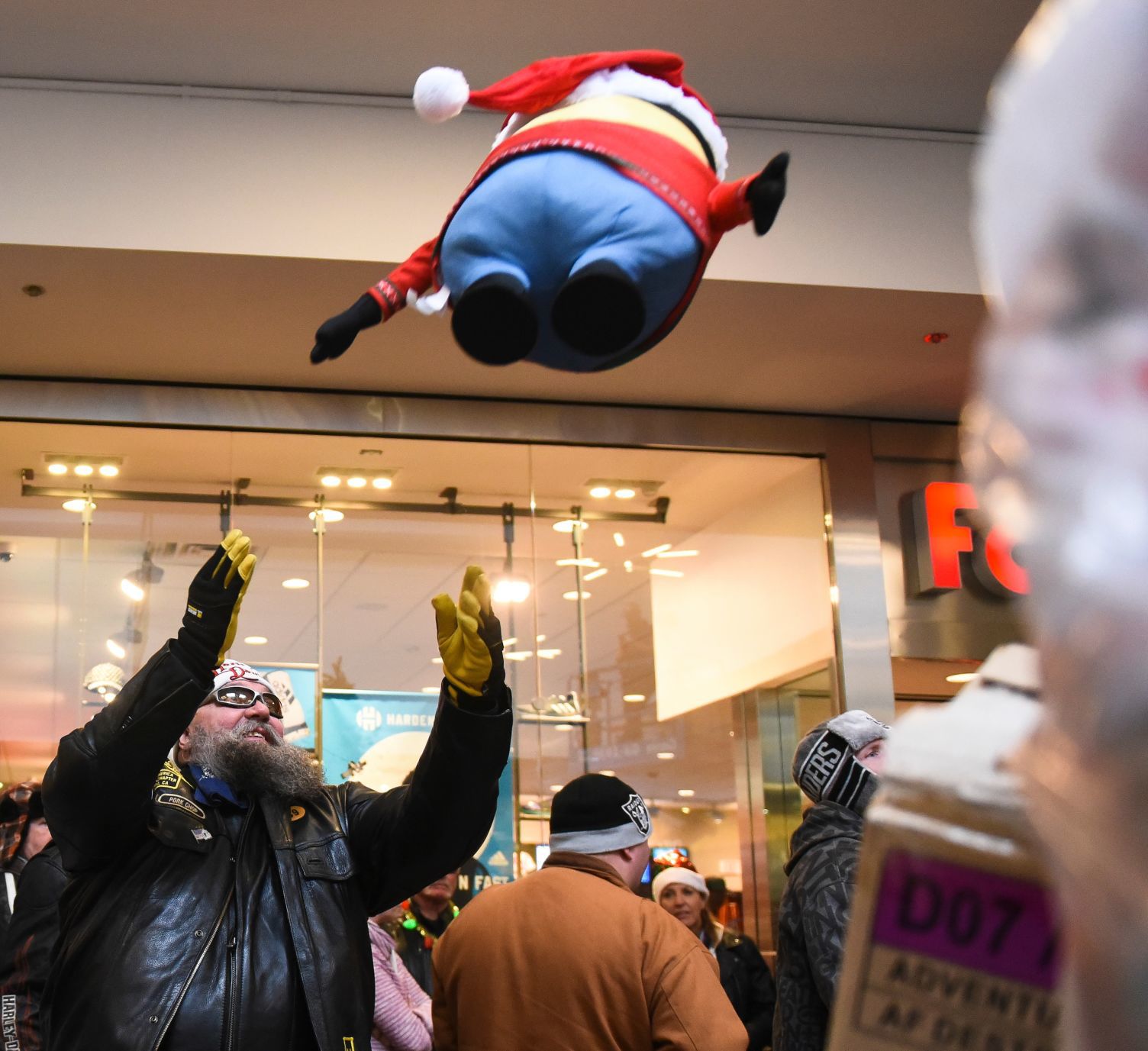 Toy Run